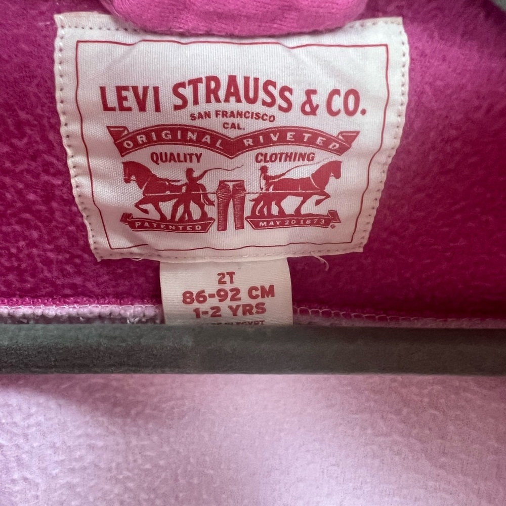 Levi’s jacket - Picture 4 of 6
